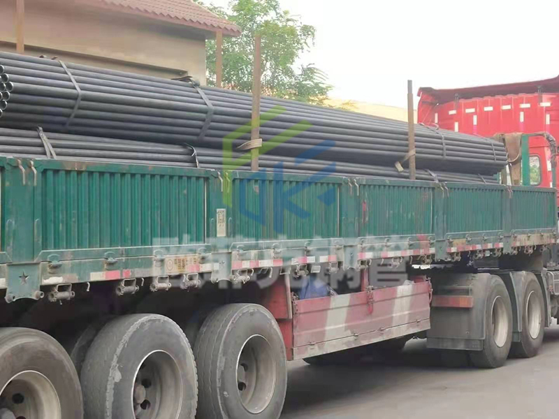 铜官发货现场